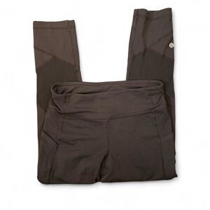 Black Zippered Garment